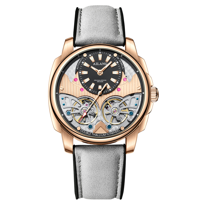 AILANG Automatic Mechanical Wa - Automatic Pilot Watch ulasan dan harga