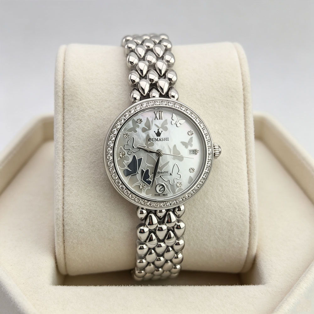 Luxury Ladies Watch with Miyot - Luxury Watch Ladies ulasan dan harga