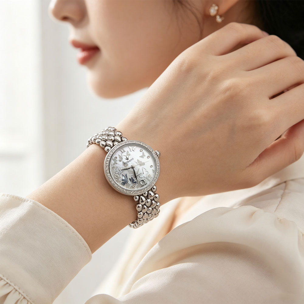 Luxury Ladies Watch with Miyot - Luxury Watch Ladies ulasan dan harga
