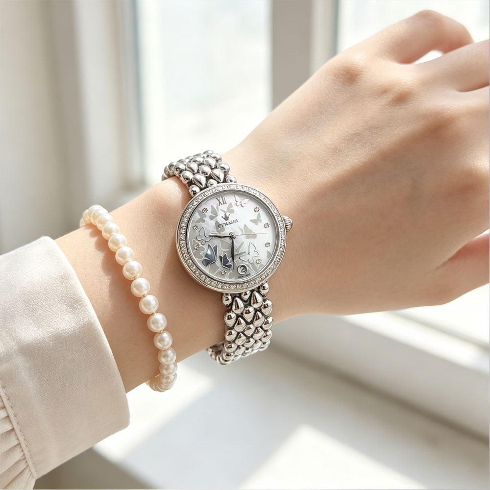 Luxury Ladies Watch with Miyot - Luxury Watch Ladies ulasan dan harga