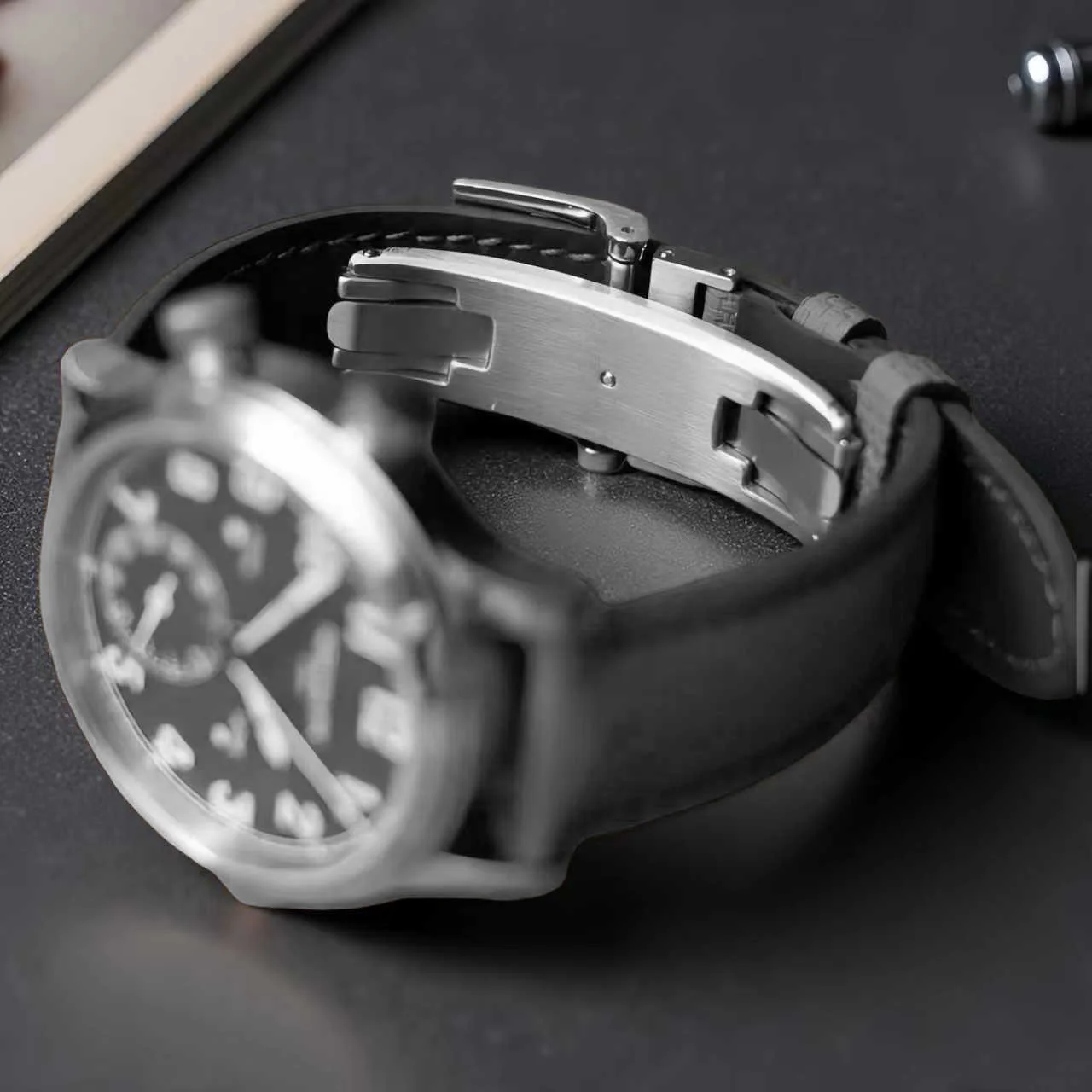 Deployant Clasp Watch Strap Sp - Luxury Watch Uk ulasan dan harga