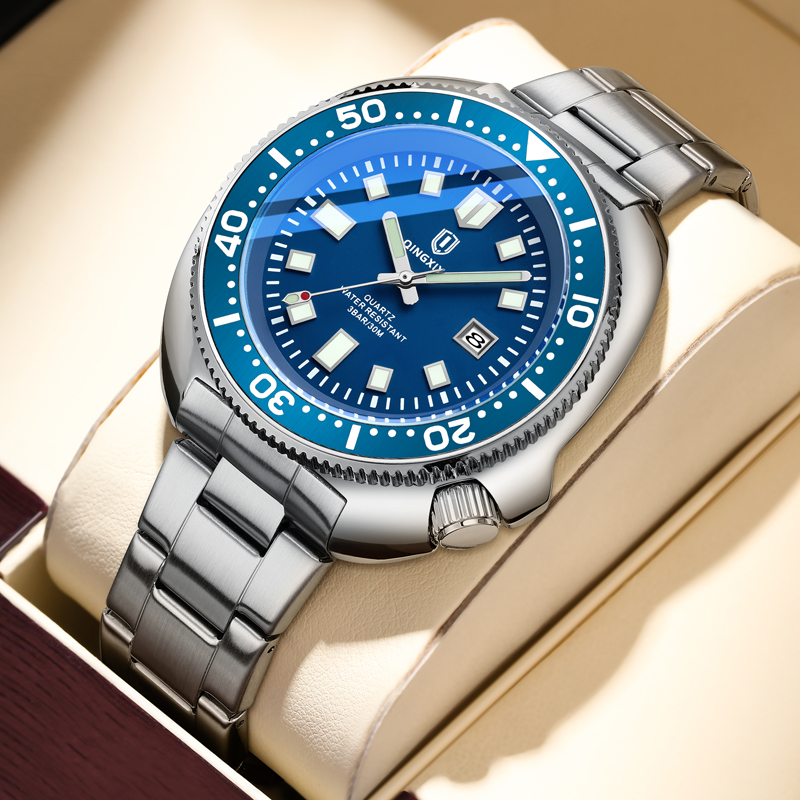 QINGXIYA Brand Fashion Classic - Luxury Watch Manufacturers ulasan dan harga