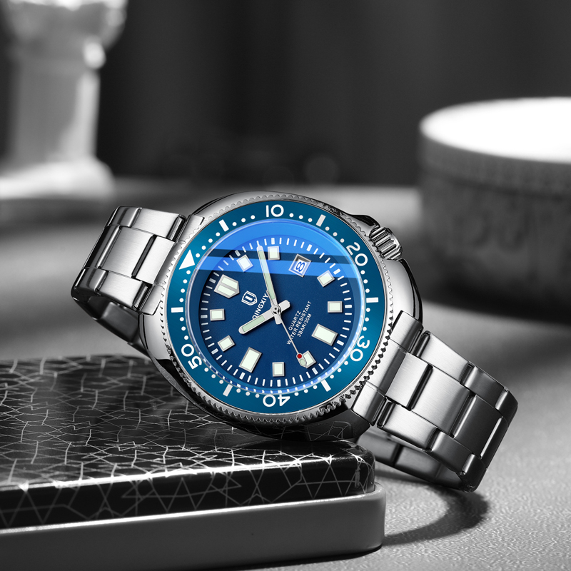 QINGXIYA Brand Fashion Classic - Luxury Watch Manufacturers ulasan dan harga